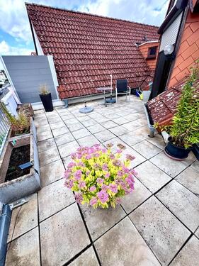 Foto - Moderne zwei Zimmer Dachgeschosswohnung 56qm