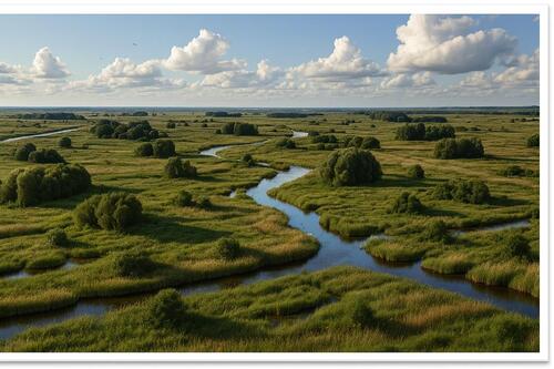 Foto - Etagenwohnung in Tellingstedt