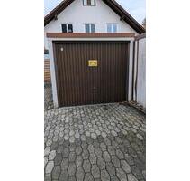 Garage Stellplatz Halle Unterstellplatz Lagerraum Werkstatt Haus - Kißlegg