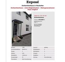 Haus in Neuhofen Einfamilienhaus oder Mehrgenerationenhaus