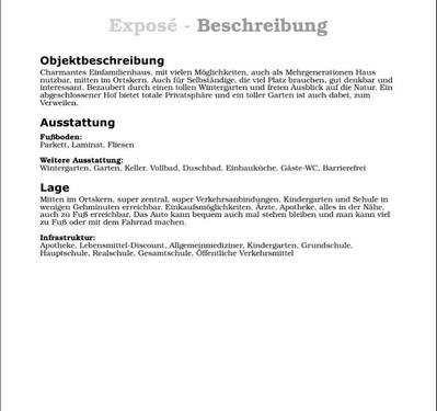 Foto - 6 Zimmer Einfamilienhaus zum Kaufen in Neuhofen