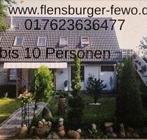 Ab sofort, 2 Wohnungen für Monteure zu vermieten. - Husby