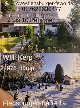 Foto - 6 Zimmer Erdgeschoßwohnung zur Miete in Husby