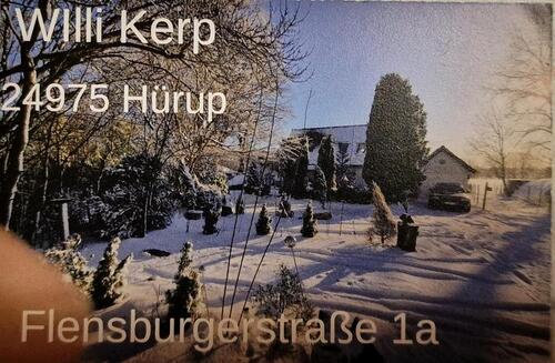 Foto - 6 Zimmer Erdgeschoßwohnung in Husby