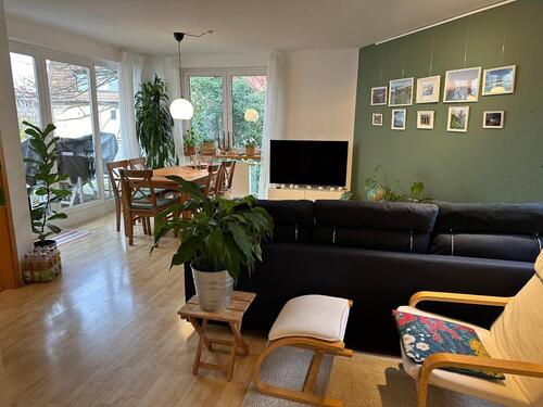 Foto - Moderne 4,5-Zimmer-Wohnung in Edingen Neckarhausen (OT Edingen)