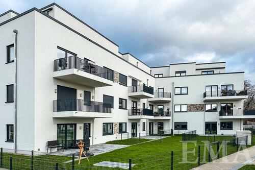 Foto - Etagenwohnung in Falkensee zur Miete