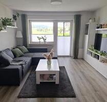 Schöne Wohnung (2 ZKB) ab 1. Mai 2026 in Oberaula zu vermieten!