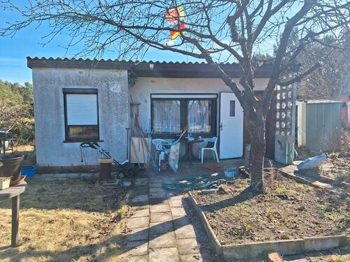 Foto - Garten zu verkaufen in Vierraden