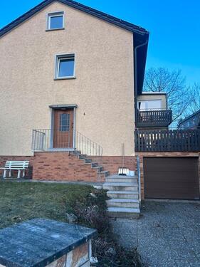 Foto - 3,5 Zimmer Wohnung mit großer Terrasse in Bamberg-Gaustadt