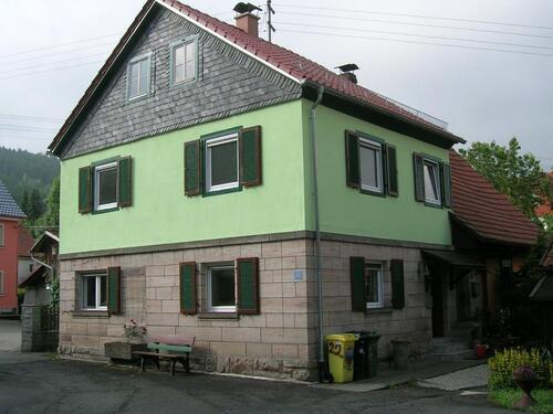 Foto - Doppelhaushälfte - 98.000,00&nbsp;EUR Kaufpreis, ca.&nbsp; 80,00&nbsp;m&sup2;