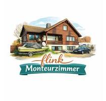 MÖBILIERTES Zimmer- MÖBLIERTES Wohnung in Remscheid