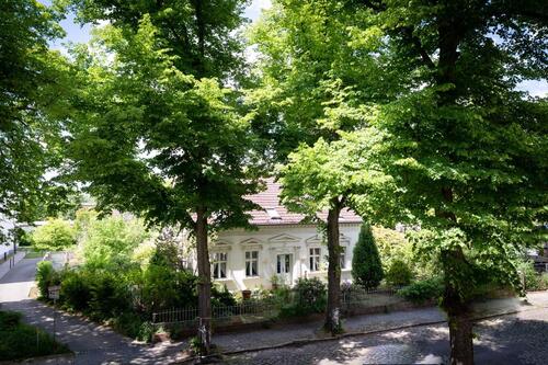 Foto - Historische Landvilla in Berlin-Britz (Denkmalgeschützt)