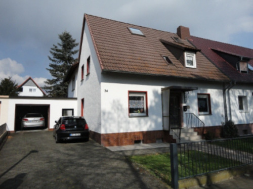Foto - Vermietete Eigentumswohnung mit Balkon, Garten, Garage und 604 m²