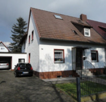 Vermietete Eigentumswohnung mit Balkon, Garten, Garage und 604 m² - Alsfeld