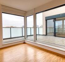 Exklusives 2,5-Zimmer Penthouse inkl. Dachterrasse+ Fahrstuhl - Langenhagen