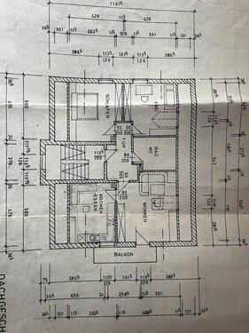 Foto - 3 Zimmer- Wohnung in Reisbach zu vermieten
