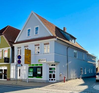 Foto - 2 Zimmer Etagenwohnung zur Miete in Bützow