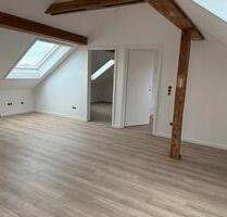 Moderne Dachgeschosswohnung in Bielefeld zu vermieten Erstbezug