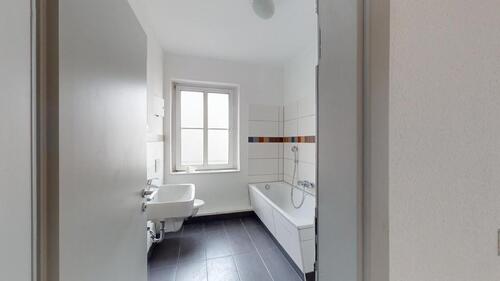 Foto - Etagenwohnung in Halle (Saale) zur Miete