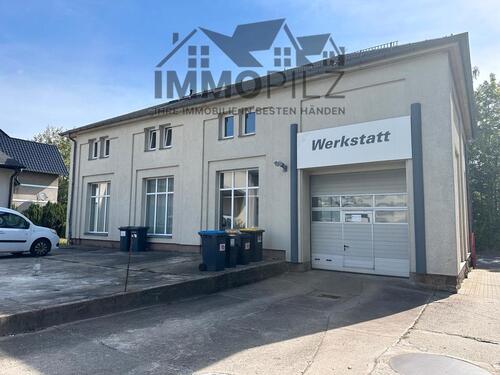 Foto - Flexible Gewerbefläche in Hainichen - perfekt für Produktion oder Handwerk!