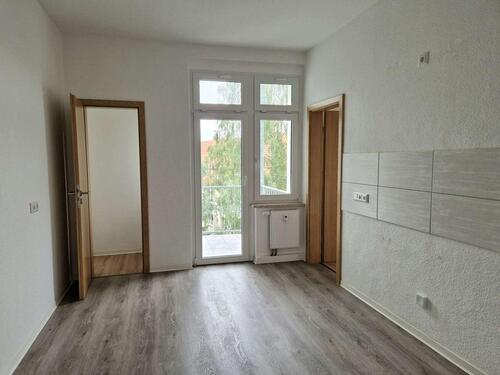 Foto - Gemütliche 3-RW mit Balkon in ansprechender Lage