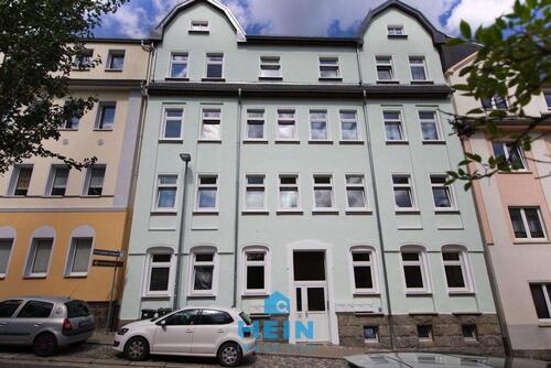 Foto - Etagenwohnung in Aue-Bad Schlema zur Miete