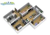 Foto - Etagenwohnung zur Miete in Freiberg