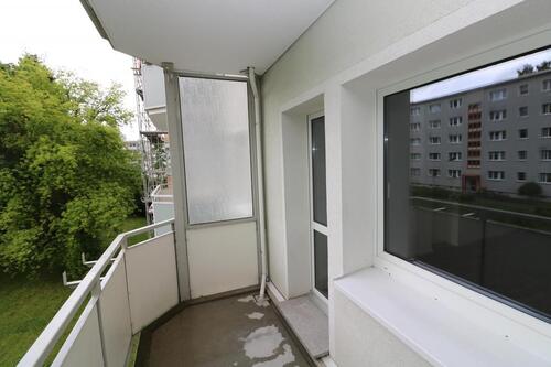 Foto - Etagenwohnung in Freiberg zur Miete