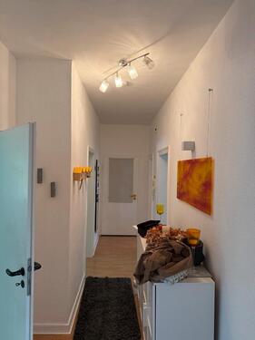 Foto - 3 Zimmer Wohnung mit Balkon - 1.050,00 EUR Kaltmiete,