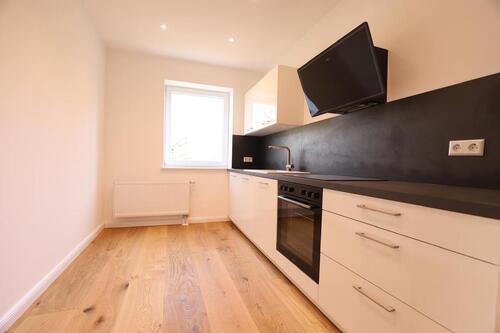 Foto - Provisionsfreie stilvolle 2 Zimmer Wohnung mit sonnigem Balkon