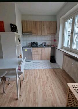 Foto - 1 Zimmer Etagenwohnung zur Miete in Frankfurt am Main