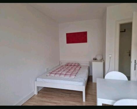 Foto - 1 Zimmer Etagenwohnung in Frankfurt am Main