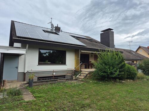 Foto - Einfamilienhaus mit 2 Garagen in Rümmelsheim