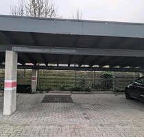 „Carport überdachter Stellplatz in Celle