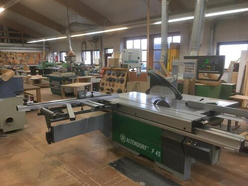 Foto - Schreinerei zur Untermiete, Coworking Space, auch stundenweise