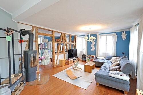 Foto - Wohnglück auf drei Etagen in beliebter Familienstraße an Comburg