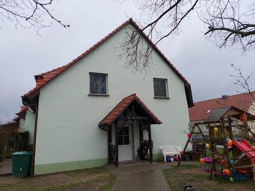 Foto - Schöne Wohnung in einem Zweifamilienhaus, EG, EBK, Garten, Tauche Trebatsch