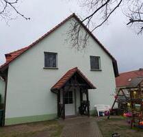 Schöne Wohnung in einem Zweifamilienhaus, EG, EBK, Garten, Tauche Trebatsch - Beeskow Schöne Wohnung in einem Zweifamilienhaus, EG, EBK, Garten, Tauche Trebatsch - Beeskow