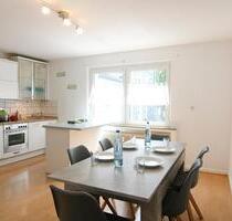 Große, moderne 2-Zimmerwohnung, komplett möbliert - Wuppertal Unterbarmen