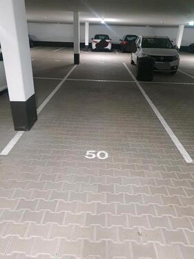 Foto - Tiefgaragenstellplatz am LGS gelände zu vermieten