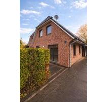 Renovierte Doppelhaushälfte, Mieten Hohenlockstedt, Sofort