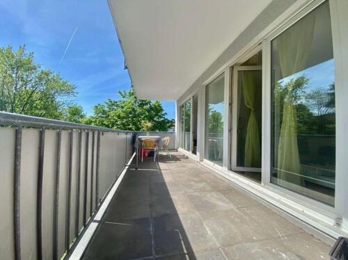 Foto - 6% Rendite - 2-Zimmer-Whg in Seelze mit Südbalkon + TG Stellplatz