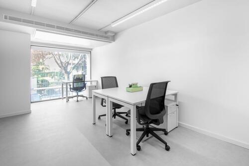Foto - Wunderschön eingerichtete Büroräume für 3 Personen in Spaces Breite Straße