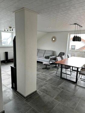 Foto - Dachgeschoßwohnung in Wäschenbeuren zur Miete