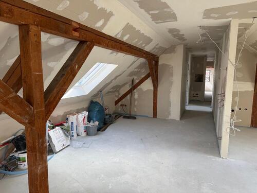 Foto - 4.5 Zimmer Dachgeschoßwohnung in Simmelsdorf