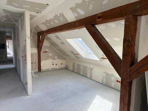 Foto - Dachgeschoßwohnung in Simmelsdorf zum Kaufen