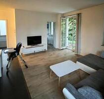 Möblierte 1,5-Raum-Wohnung in ruhiger Umgebung - Leipzig Südost