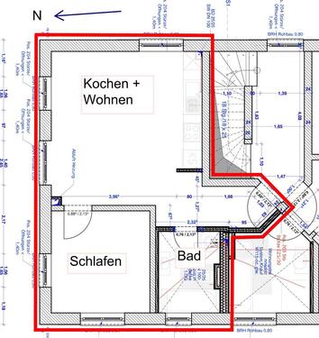 Foto - 1.5 Zimmer Etagenwohnung in Leipzig