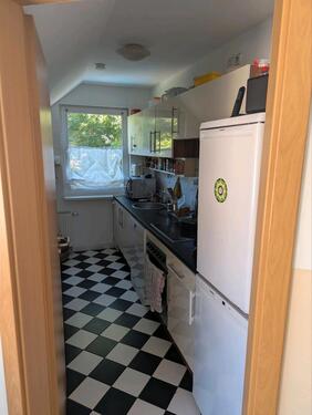 Foto - Dachgeschoßwohnung in Berlin zur Miete