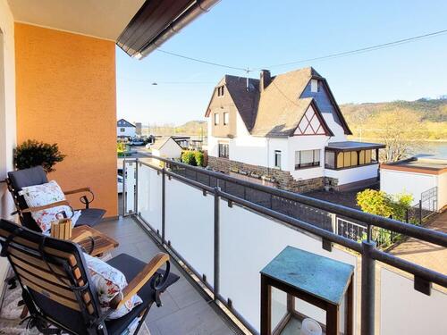 Foto - 3 Zimmer Etagenwohnung in Brey